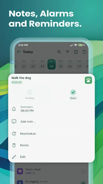 HabitNow Daily Routine Planner screenshot 5