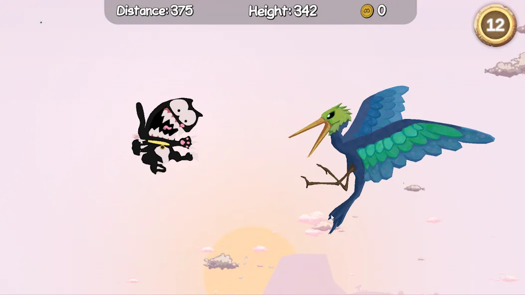 Chuck the Cat screenshot 1
