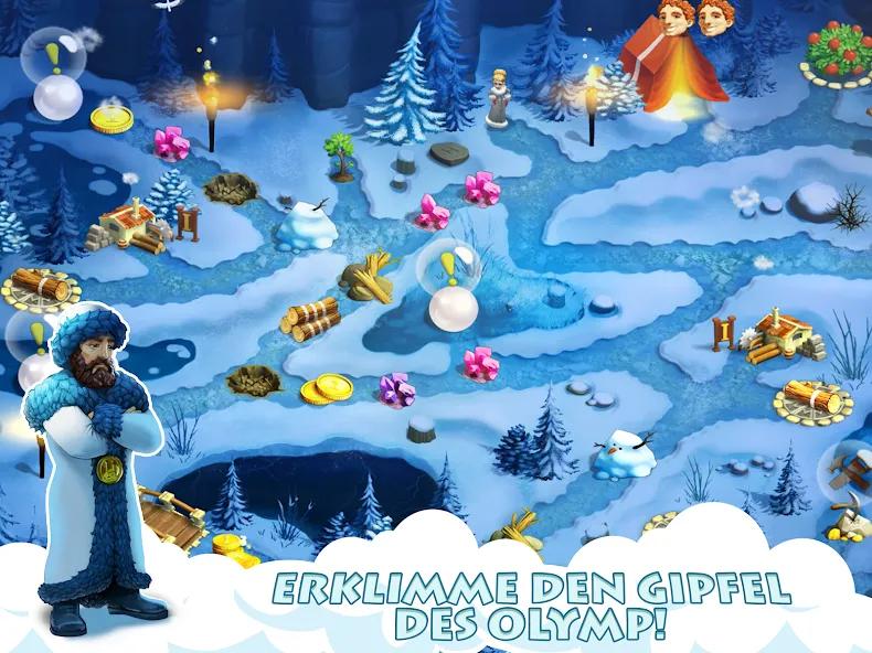 12 Labours of Hercules VI screenshot 7