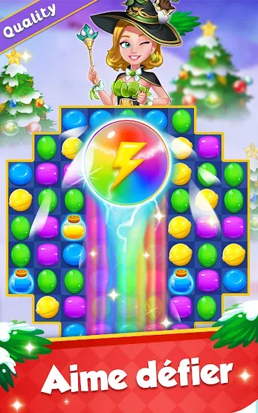 Candy Witch screenshot 7