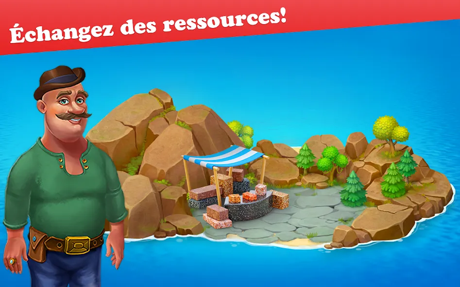 Farm Bay: Ferme et Aventures screenshot 16