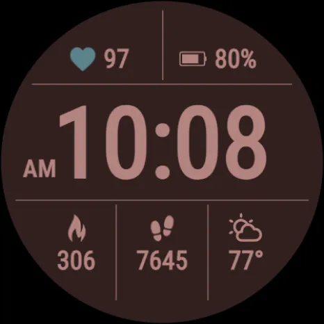 CELEST5651 Sport Watch screenshot 46