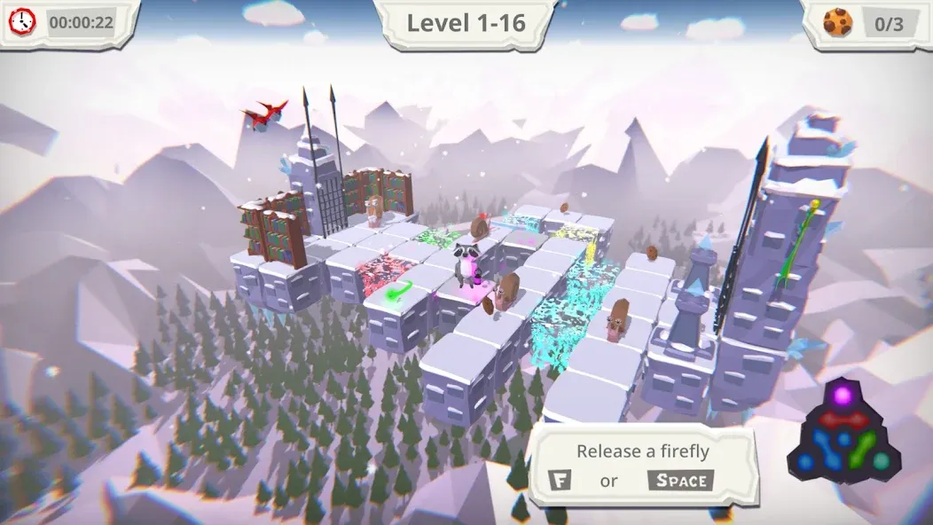 Lanternium screenshot 1