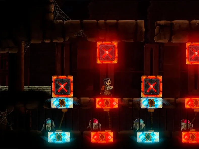 Teslagrad screenshot 19