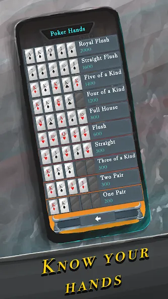 Devils Hand screenshot 5