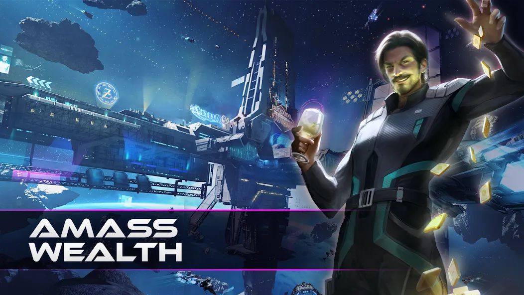 EVE Galaxy Conquest screenshot 20