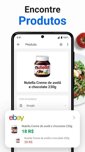 Leitor de Código QR e Barras + screenshot 4