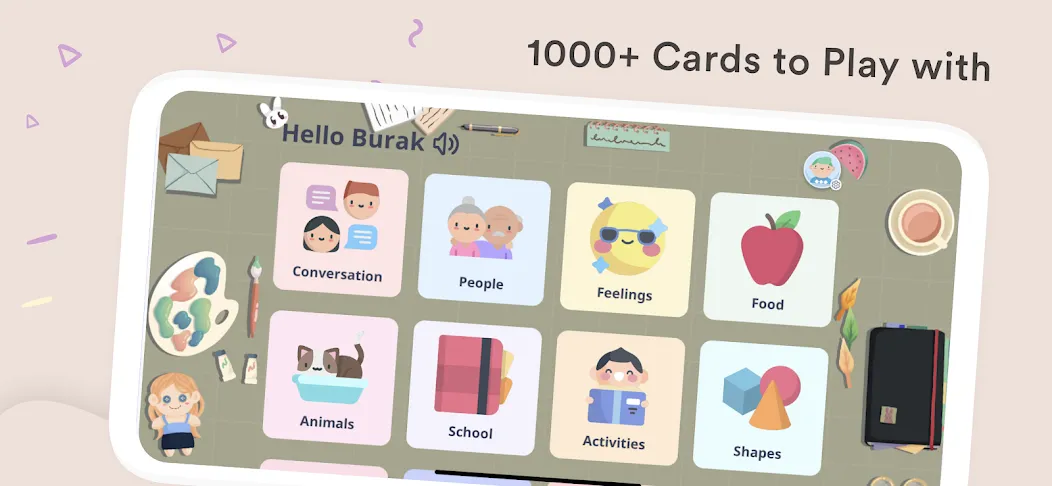 Piece Puzzle - Education Games screenshot 2