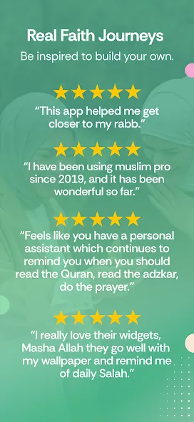Muslim Pro: Quran Athan Prayer screenshot 1