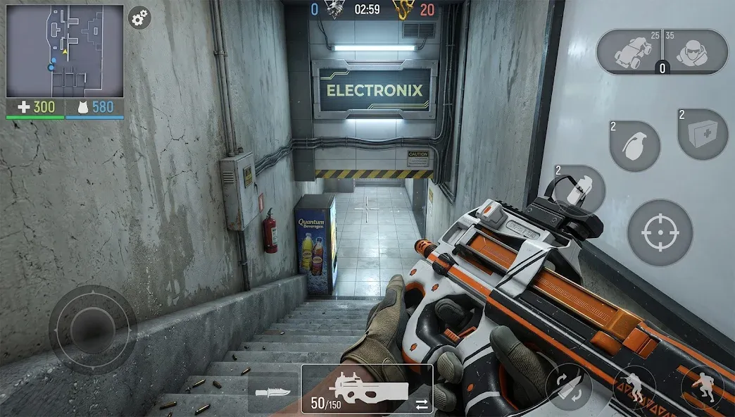 Modern Ops - 在线第一人称射击游戏 screenshot 4