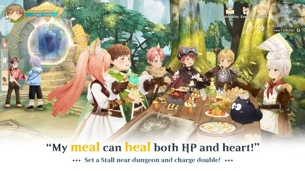 Tree of Savior: NEO screenshot 5