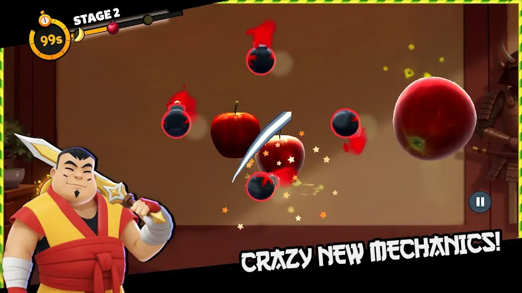 Fruit Ninja Adventures screenshot 7