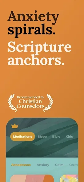 Soulspace Prayer & Meditation screenshot 1