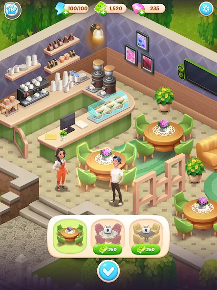 Merge Passion: Love Decor screenshot 24