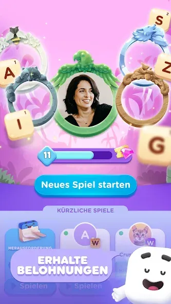 Wordzee! Spiele mit Freunden! screenshot 4