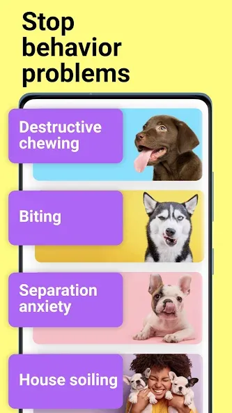 Dog whistle & training app screenshot 4
