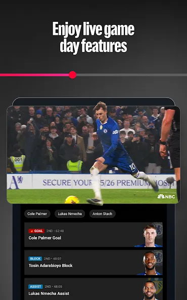 YouTube TV: Live TV & more screenshot 7
