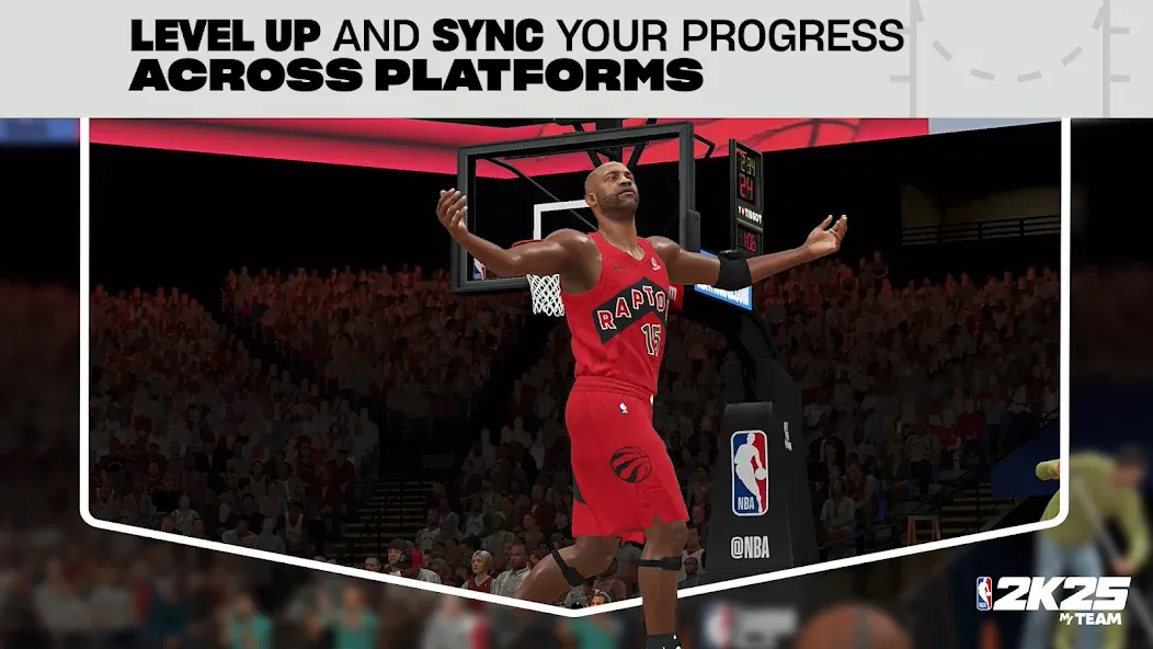 NBA 2K25 MyTEAM screenshot 6