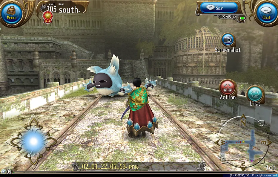 RPG Toram Online - MMORPG screenshot 20