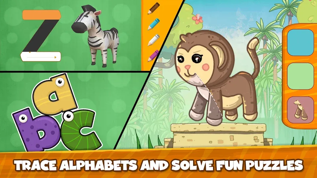 Kiddobox - Learning By Games screenshot 3