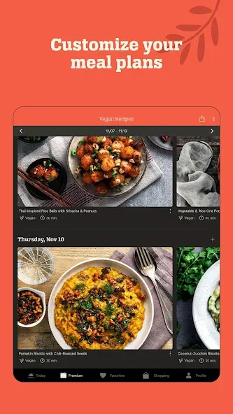 KptnCook: Cook & Meal Planner screenshot 19