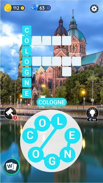 Wortstadt: Wortspiel screenshot 4