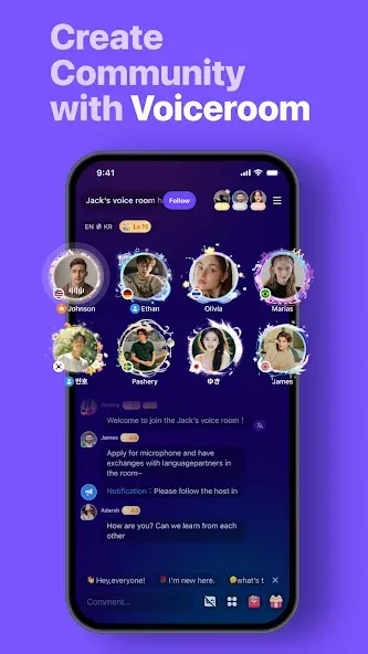 HelloTalk - Learn Languages screenshot 5