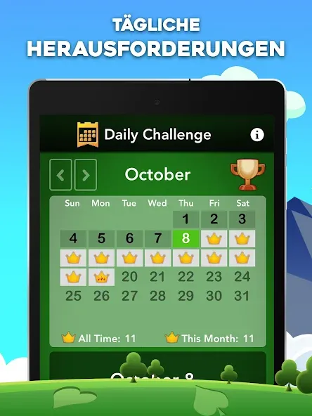 Spider Solitaire: Kartenspiel screenshot 17