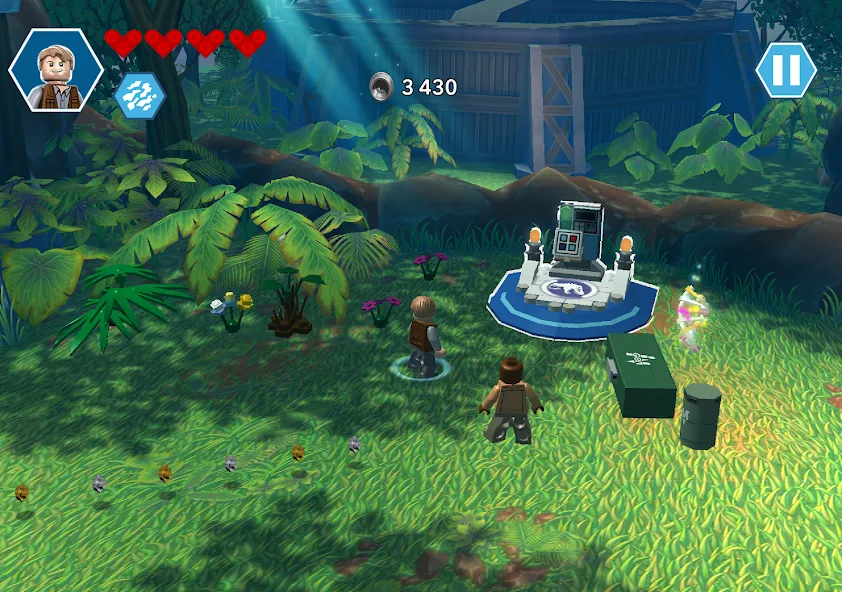 LEGO® Jurassic World™ screenshot 11