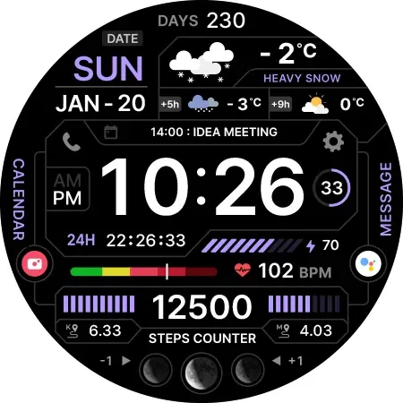 SamWatch Active 6 screenshot 39