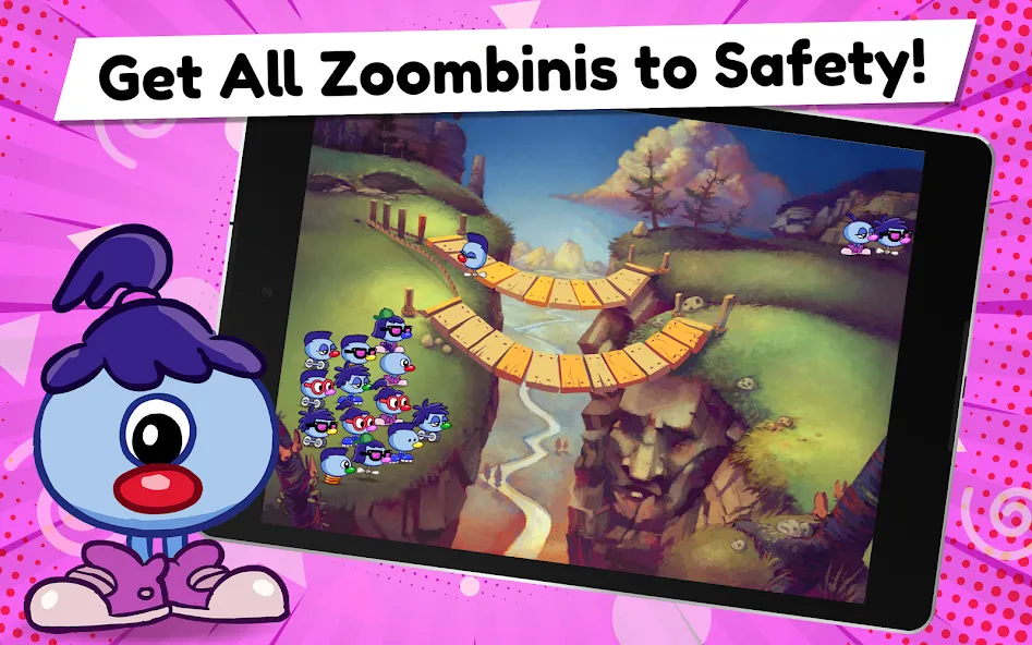 Zoombinis - Logic Puzzle Game screenshot 9