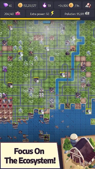 Post Apo Tycoon - Idle Builder screenshot 5