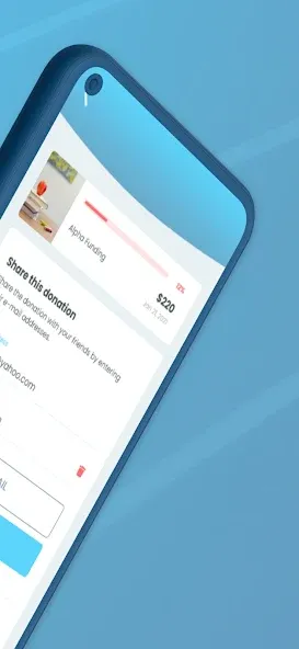 Chapp - The Charity App screenshot 8
