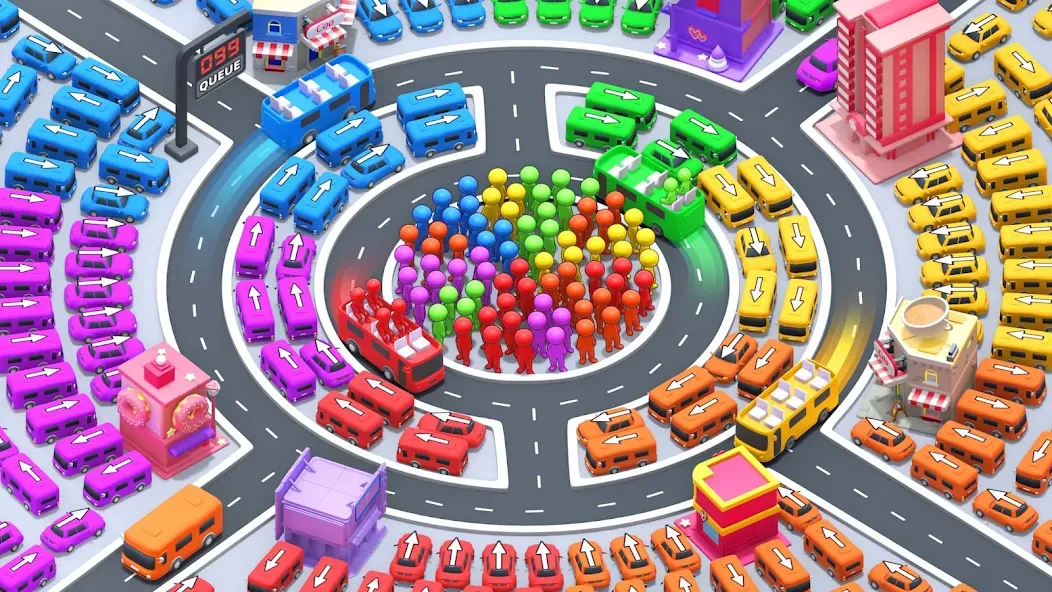 Car Jam screenshot 8