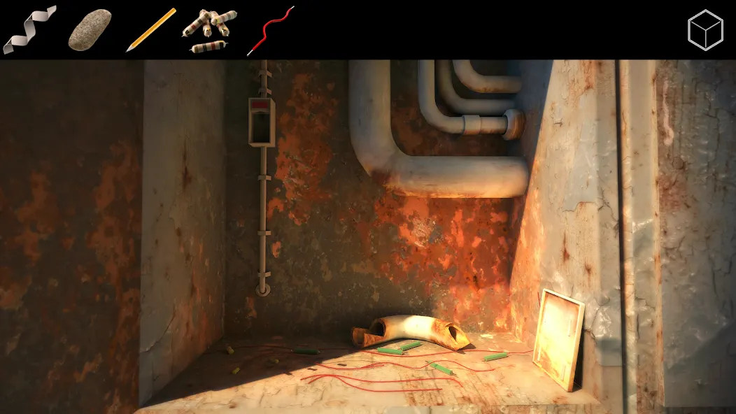 Lost Echo screenshot 21