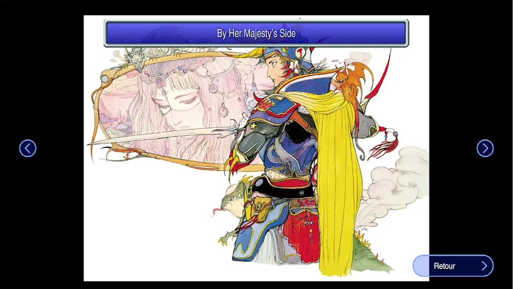 FINAL FANTASY screenshot 6