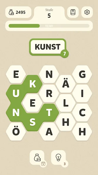 Word Master screenshot 1