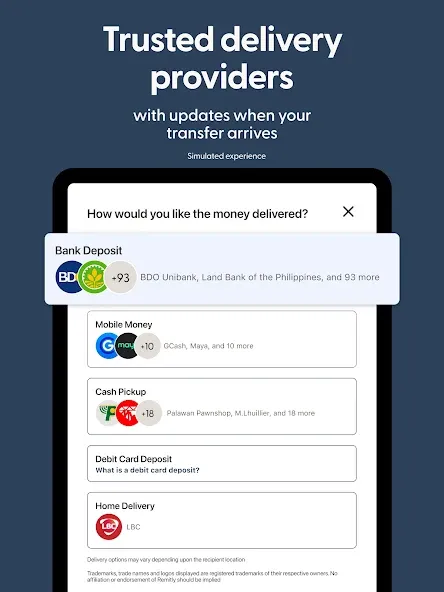 Remitly: Send Money & Transfer screenshot 15