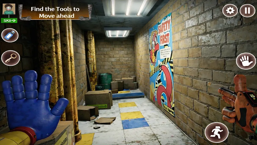 Playtoys Haunted House Escape screenshot 7