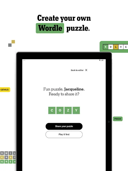 NYT Games: Wordle & Crossword screenshot 13