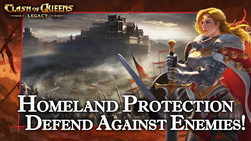 Clash of Queens: Legacy screenshot 21