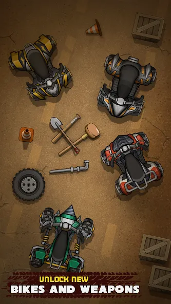 Rude Racers screenshot 5
