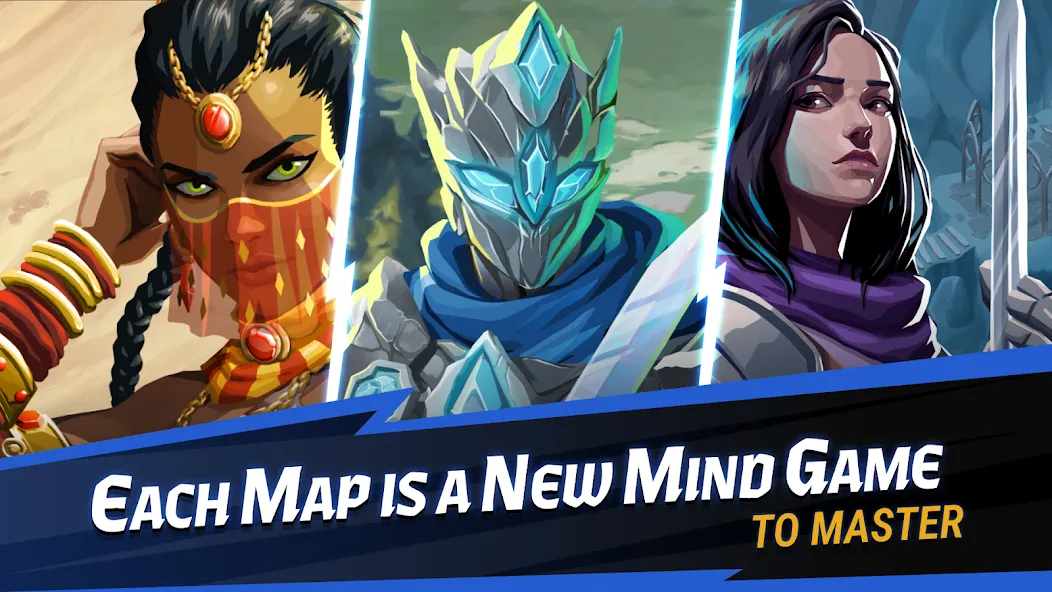 Price of Glory: Tactics screenshot 6
