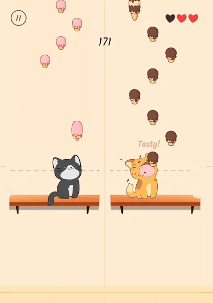 Duet Cats: Music & Meow Game screenshot 17