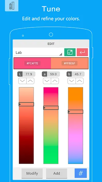 Color Grab (color detection) screenshot 5