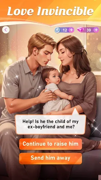 Your Stories: Chapters - Lite screenshot 2