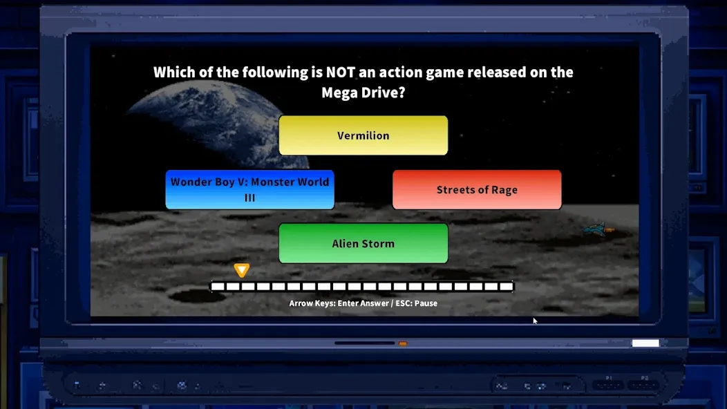 Quiz Game Museum screenshot 5