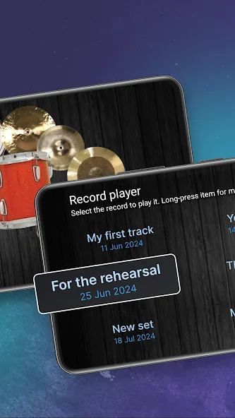 Baterista e Jogo de Bateria screenshot 7