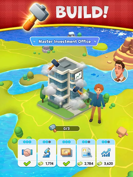 Billionaire Royale Club screenshot 11