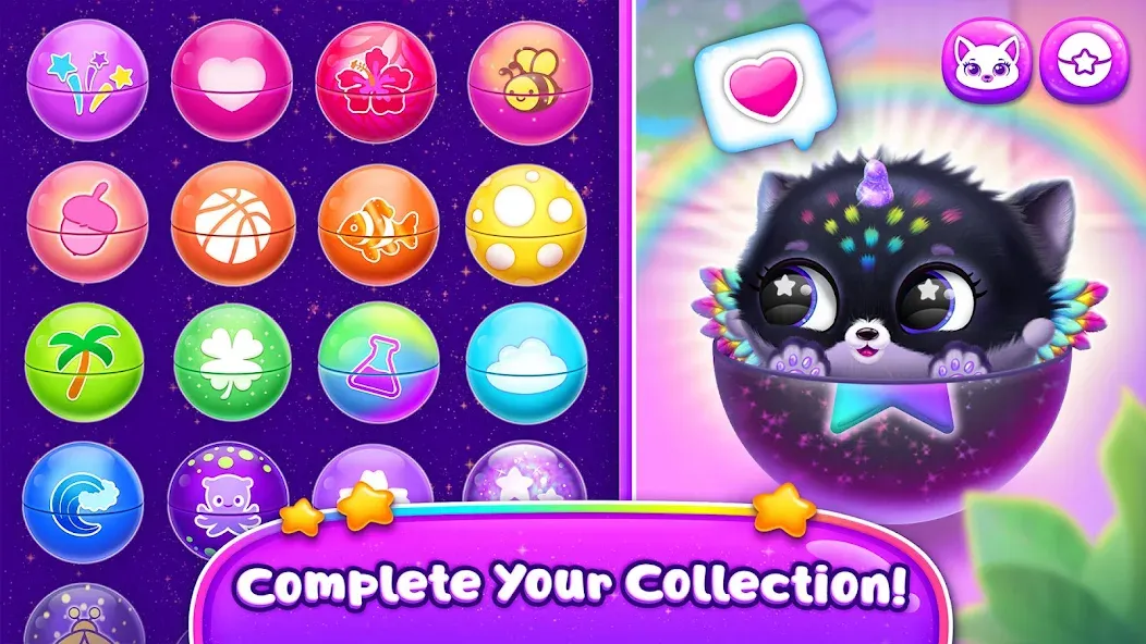 Fluvsies Merge Party screenshot 28